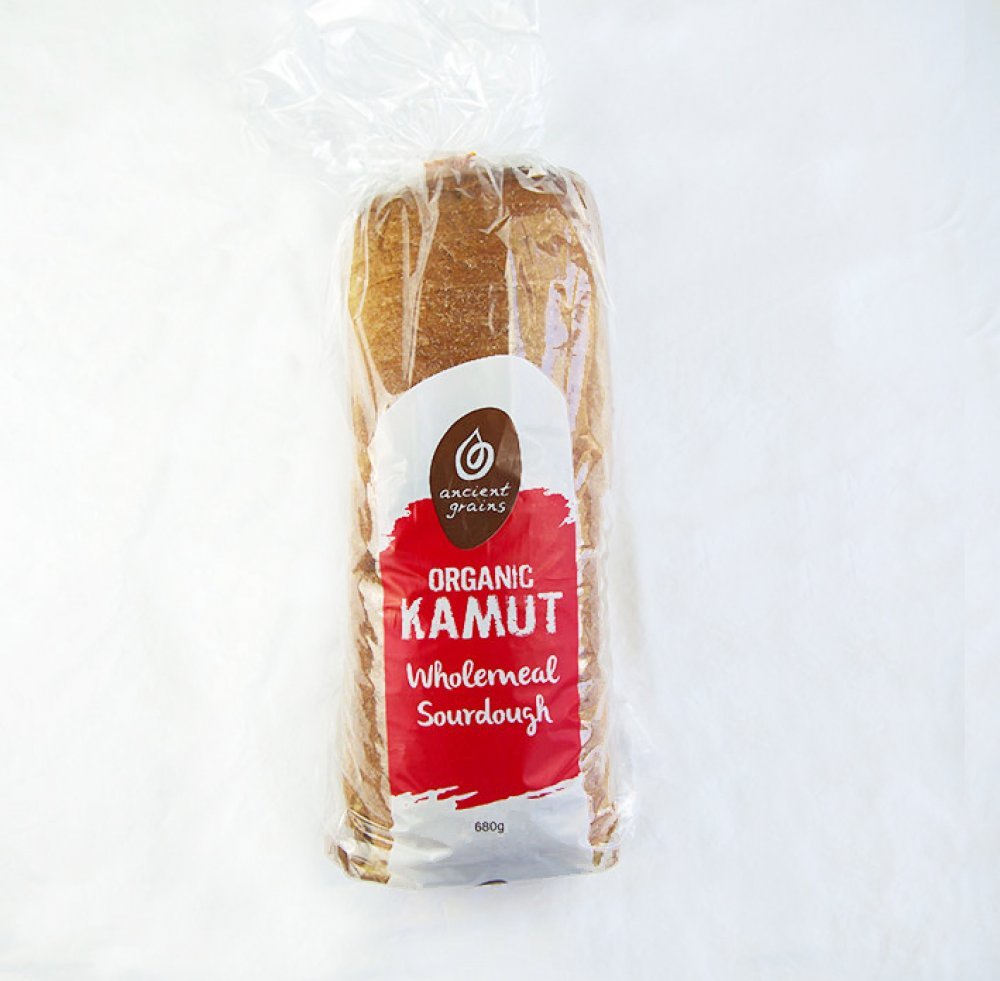 Ancient Grains Organic Kamut - Wholemeal Kamut 680g