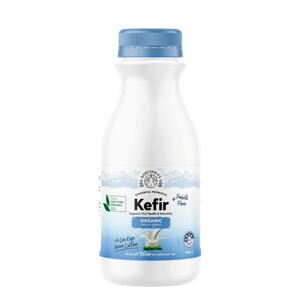 Babushka's Kefir Organic Natural Kefir 500ml
