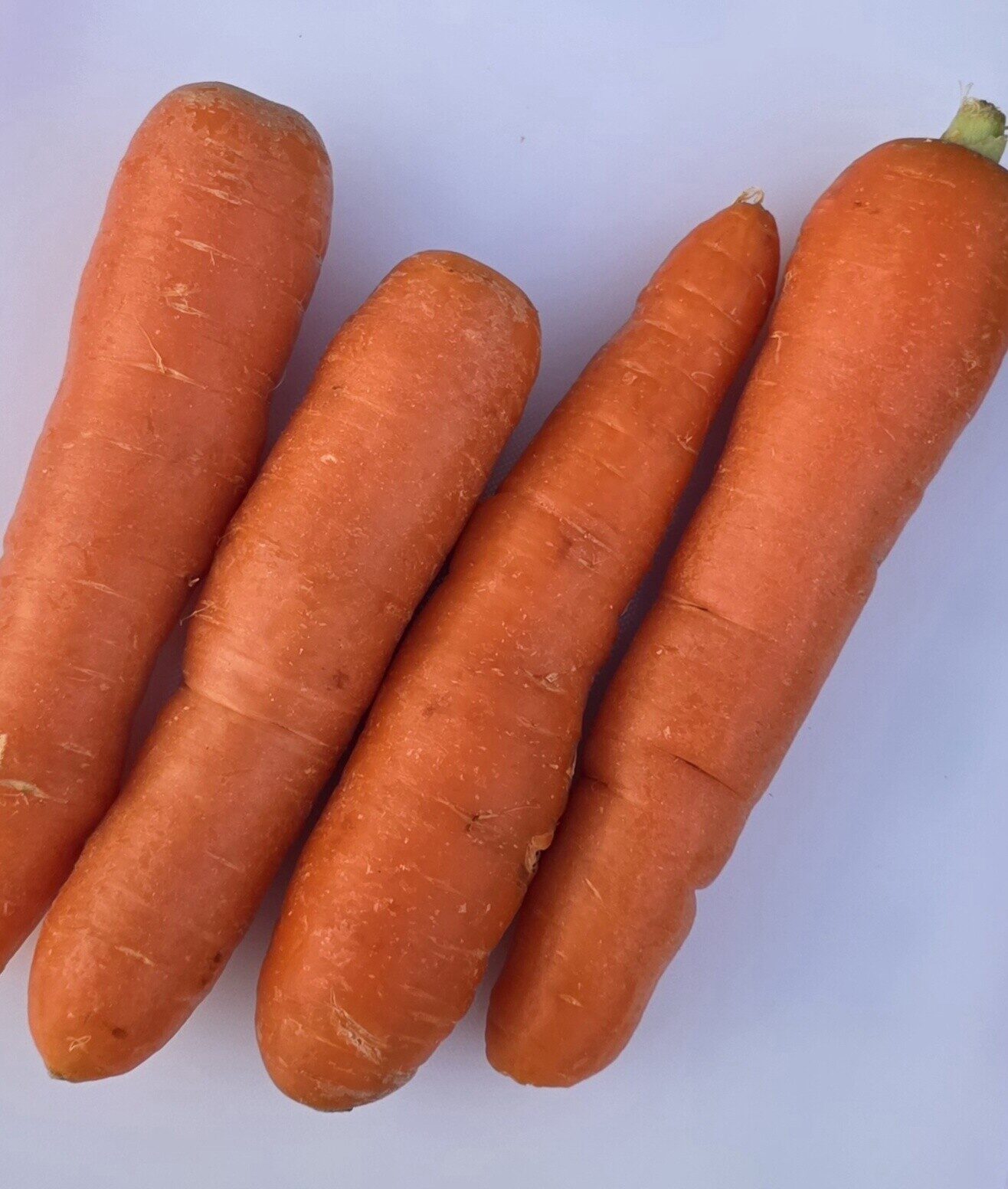 Delightfully Fresh Organics Certified Organic Carrot - Premium