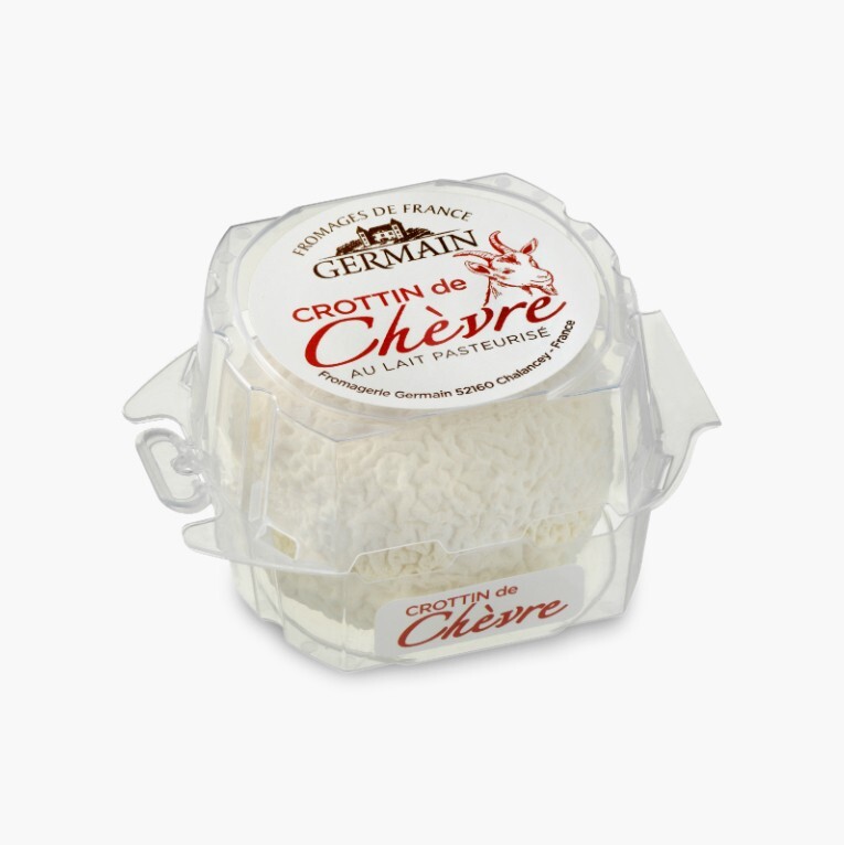 Fromagerie Germain Crottin Goats Cheese 60g