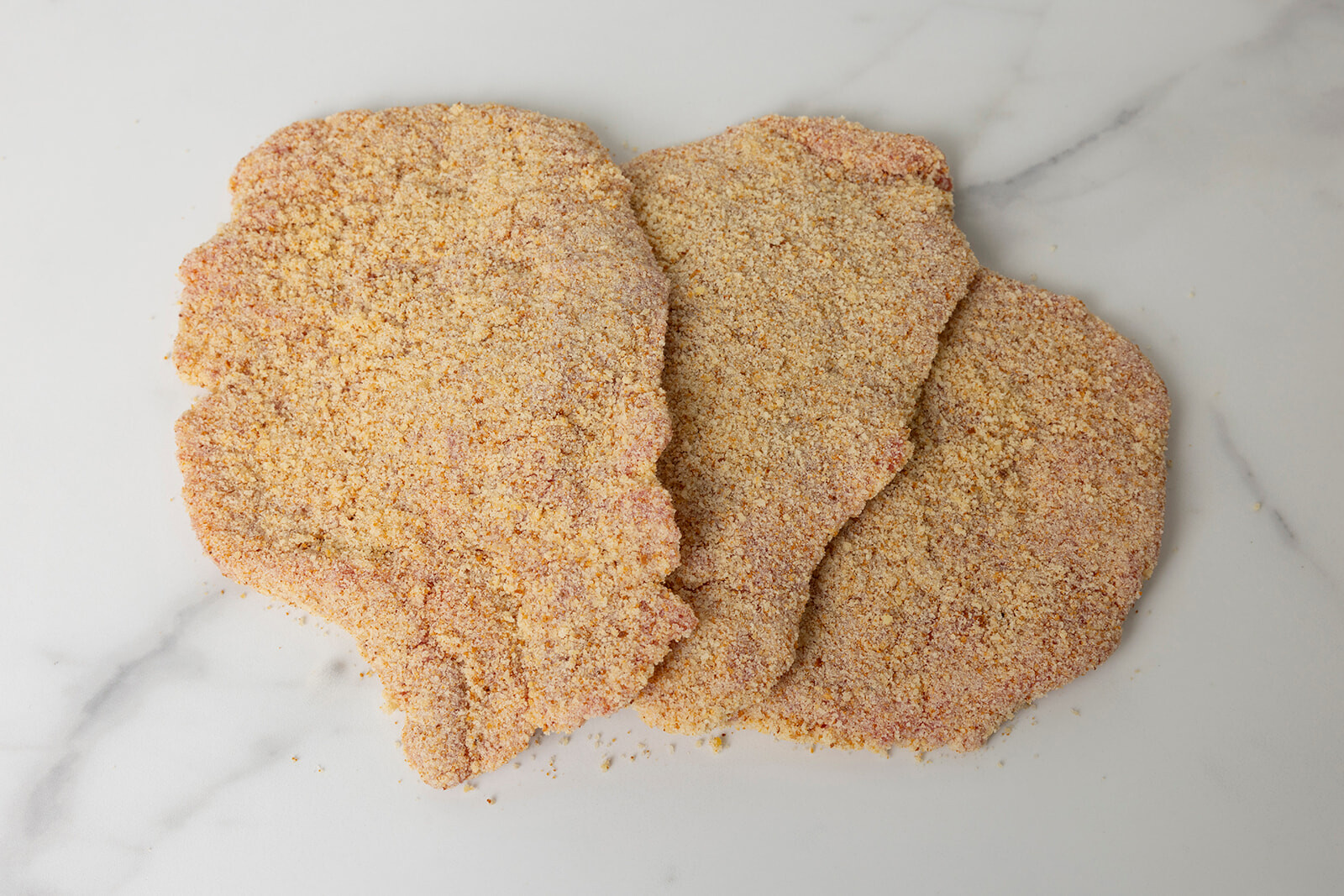 Hunter Natural Free Range Chicken Schnitzel 500g
