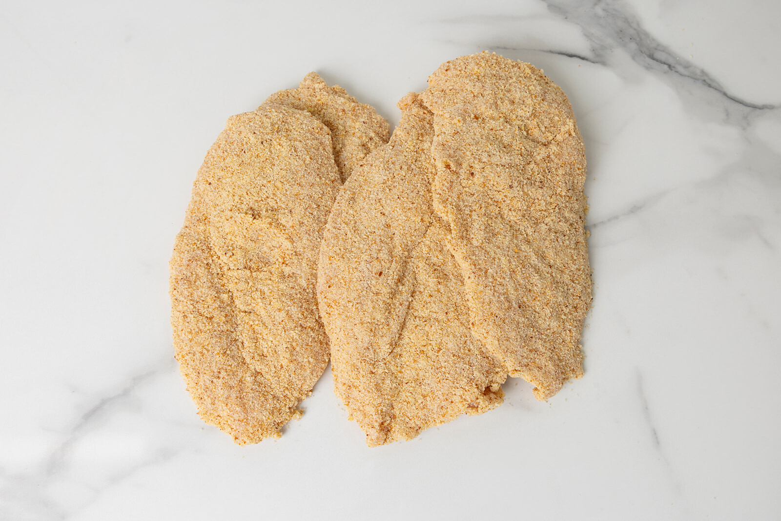Hunter Natural Free Range Regeneratively Farmed Pork Schnitzel GF 500g