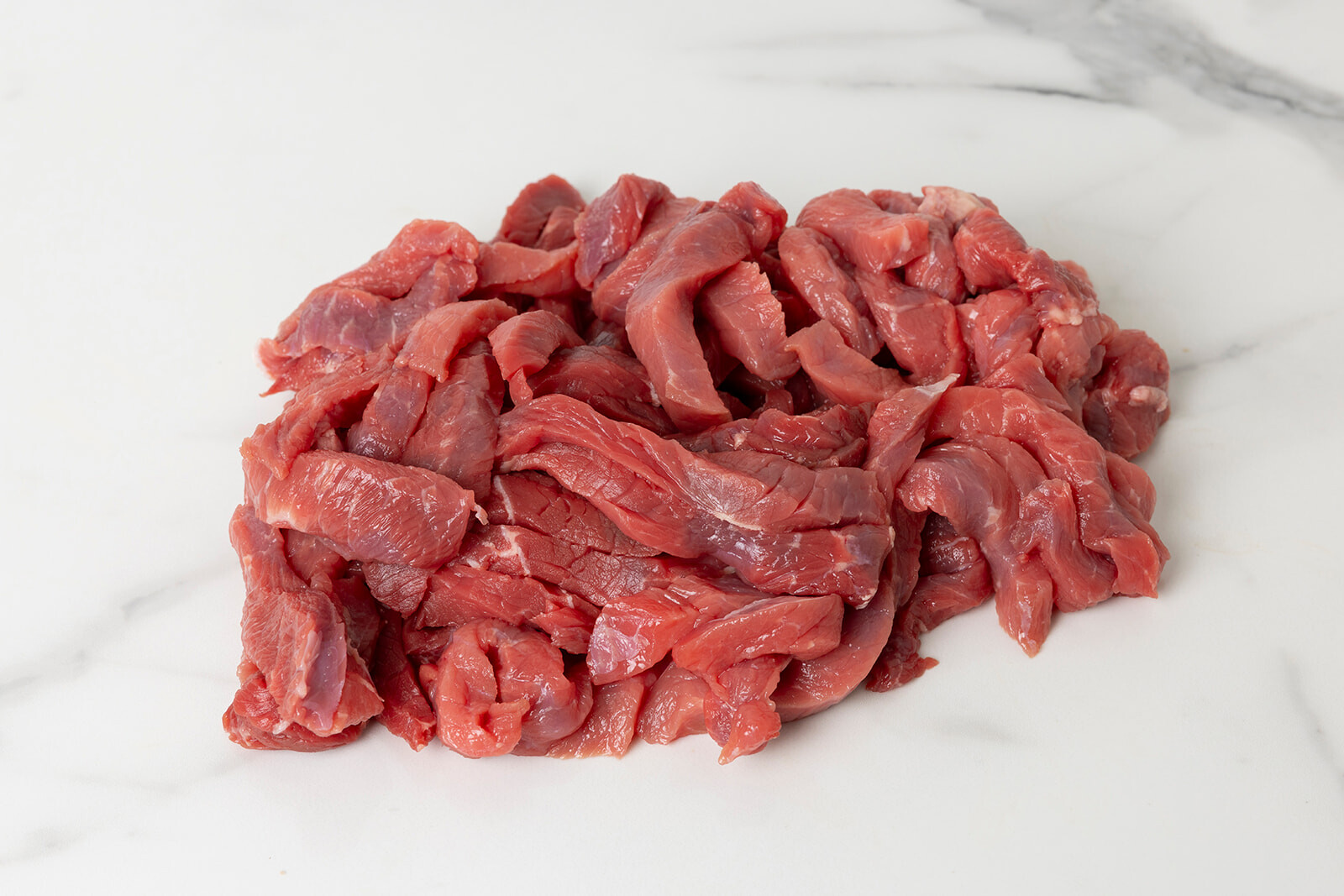 Hunter Natural Grass Fed and Finished Beef Strips 500g