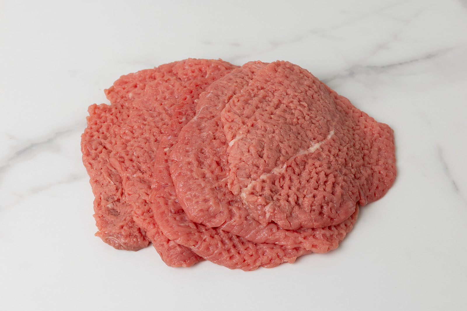 Hunter Natural Grass Fed and Finished Minute Steak 500g