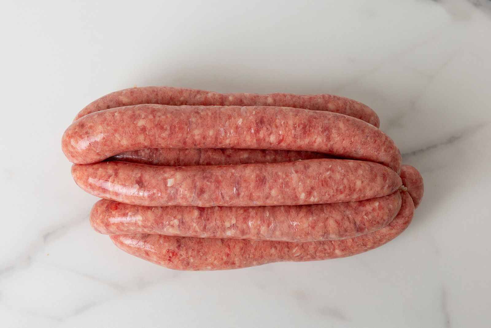 Hunter Natural Grass Fed and Finished Seed Oil & Preservative Free Sausages GF 600g