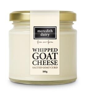 Meredith Dairy Whipped Goat's Cheese 100g