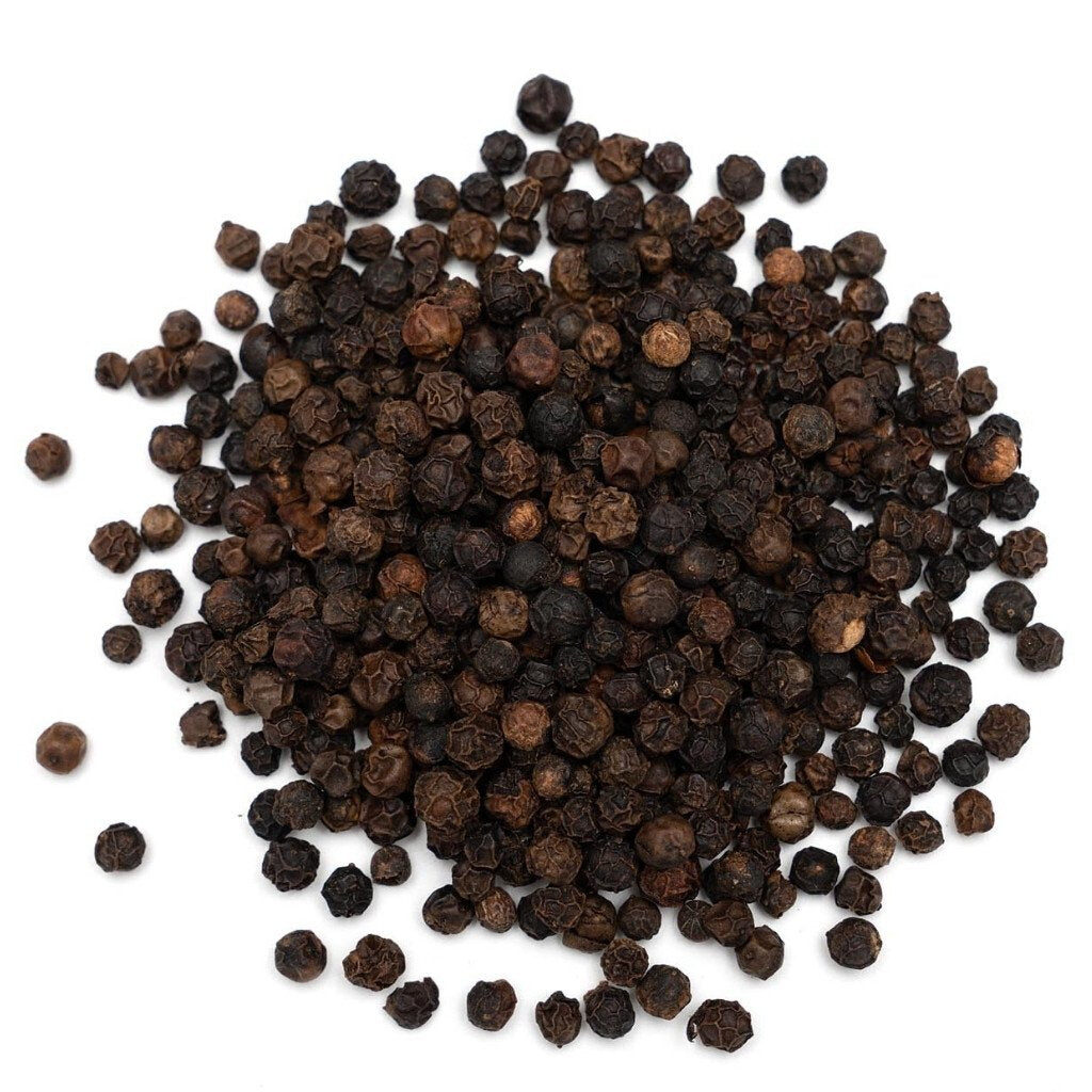 Mindful Foods Organic Black Pepper 130g, view 2 of 2