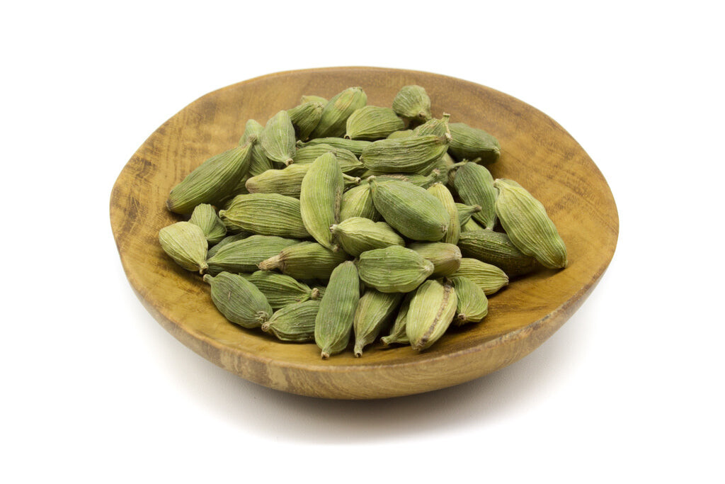 Mindful Foods Organic Cardamom (Whole) 100g, view 2 of 2