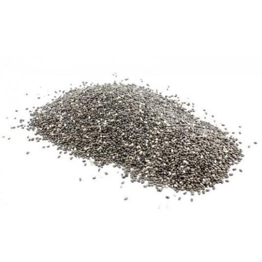 Mindful Foods Organic Chia Seeds 700g, view 2 of 2