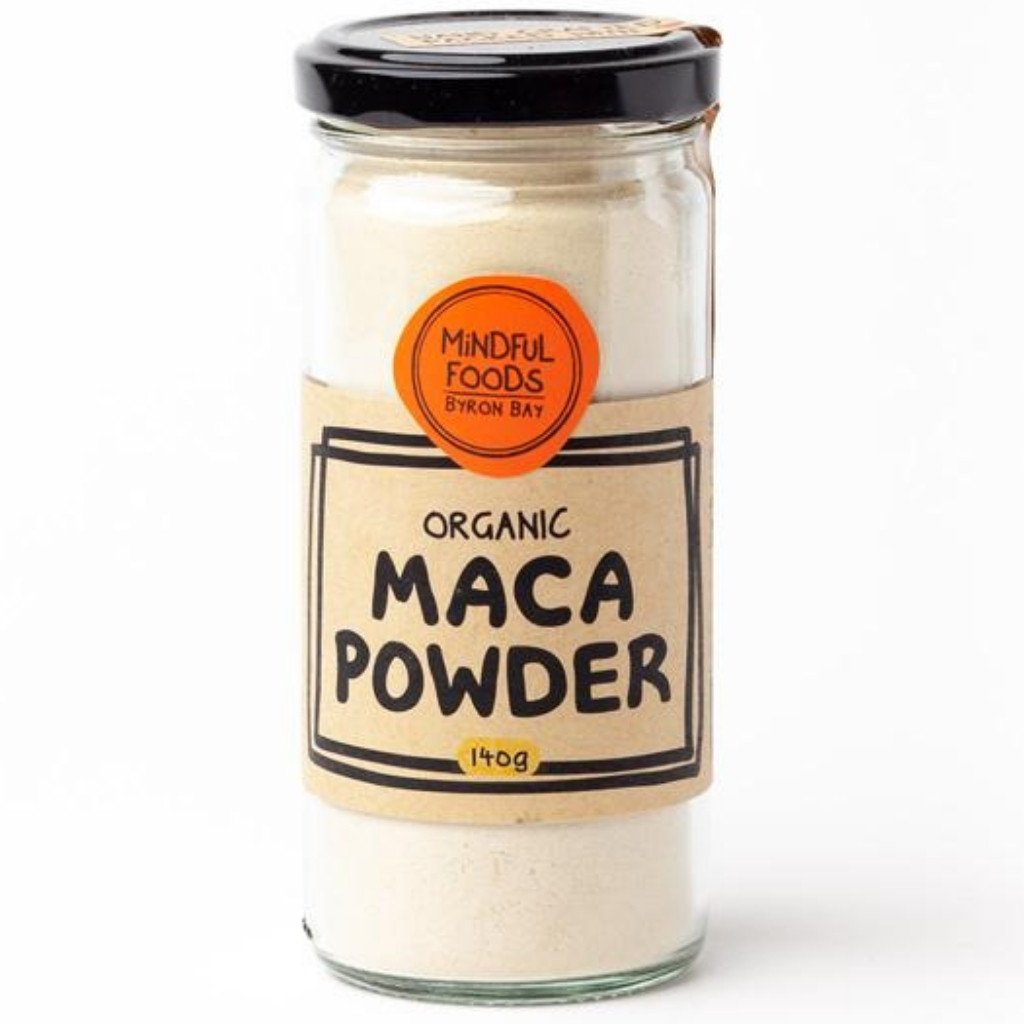 Mindful Foods Organic Maca Powder 180g