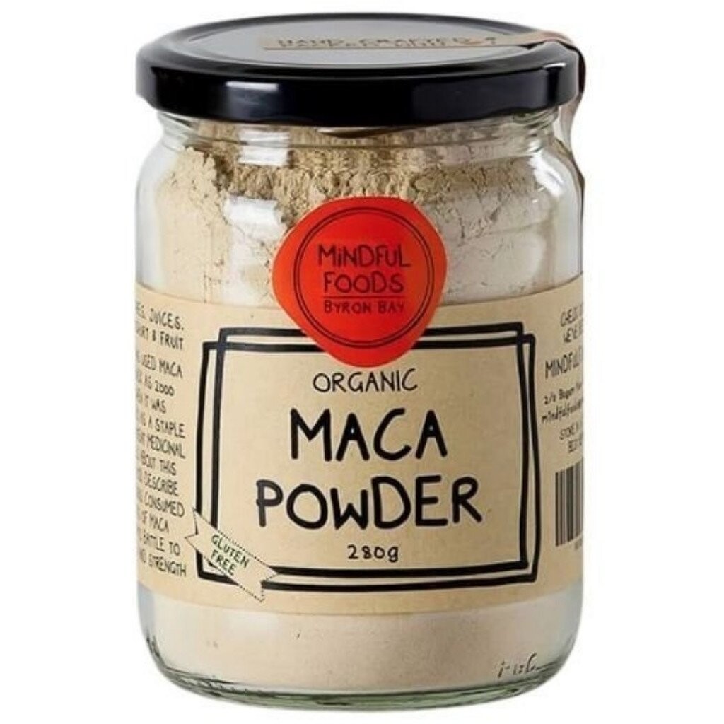 Mindful Foods Organic Maca Powder 360g