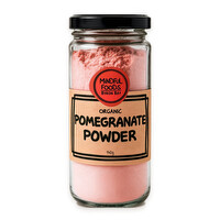 Mindful Foods Organic Pomegranate Powder 140g