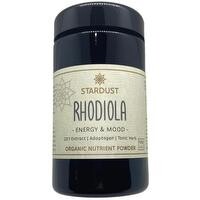 Stardust Rhodiola Rosea 20:1 Extract Powder 120g