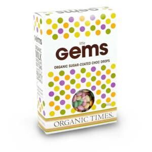 Organic Times Organic Little GEMS 200g