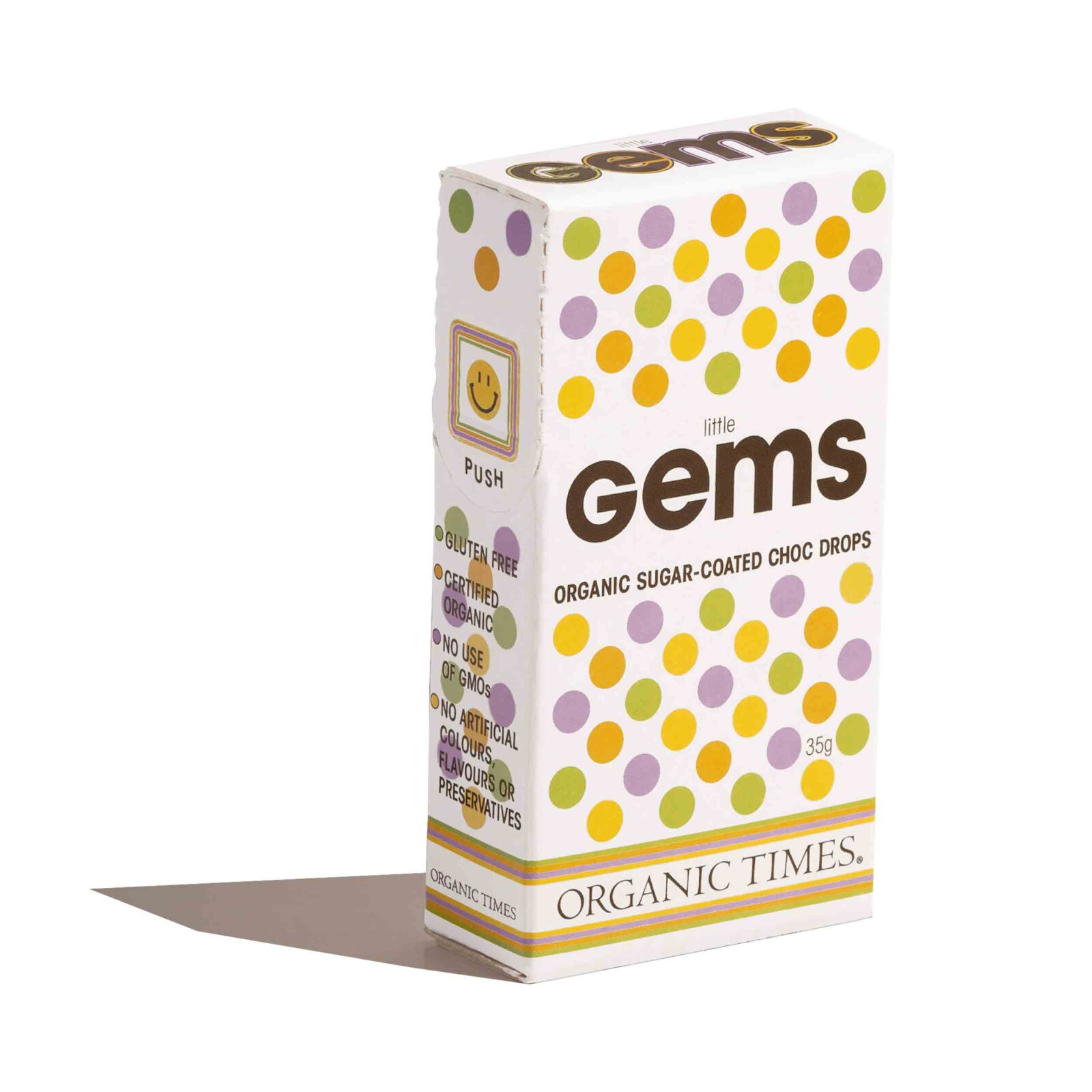 Organic Times Organic Little GEMS 200g, view 2 of 4