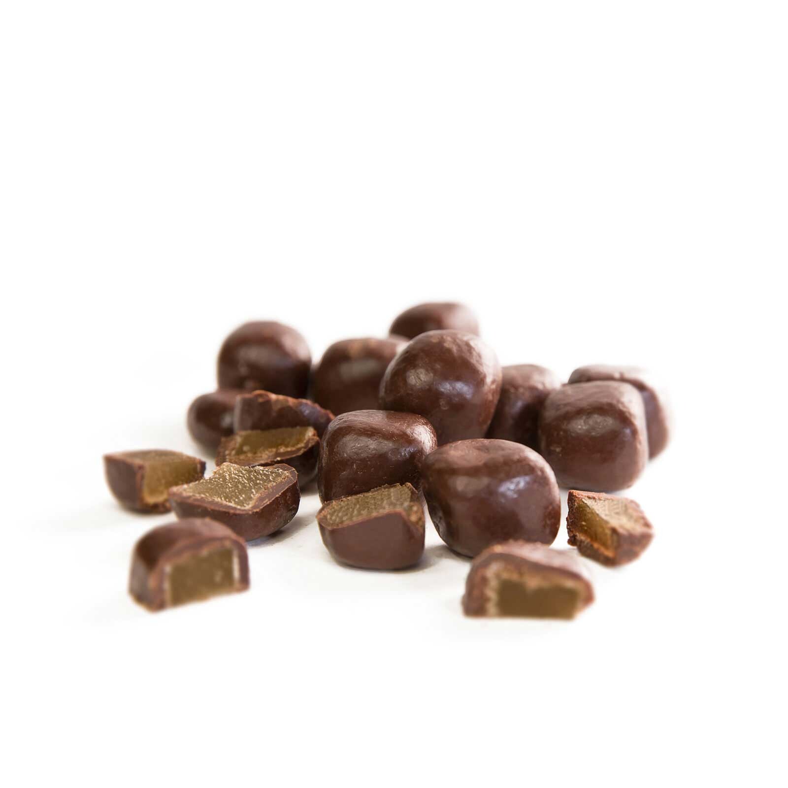 Organic Times Organic Milk Chocolate  Ginger 150g, view 3 of 3