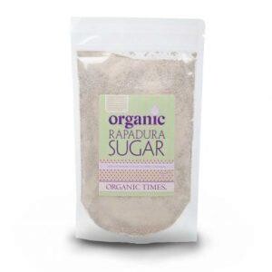 Organic Times Organic Rapadura Sugar 500g