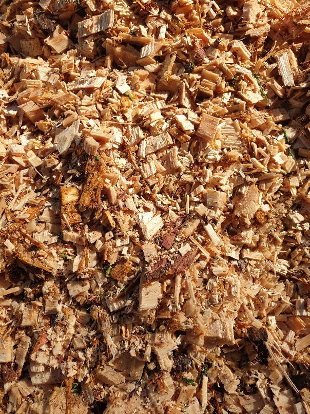 Pickering Family Farm Leaf Mulch (Pick Up) 1m3