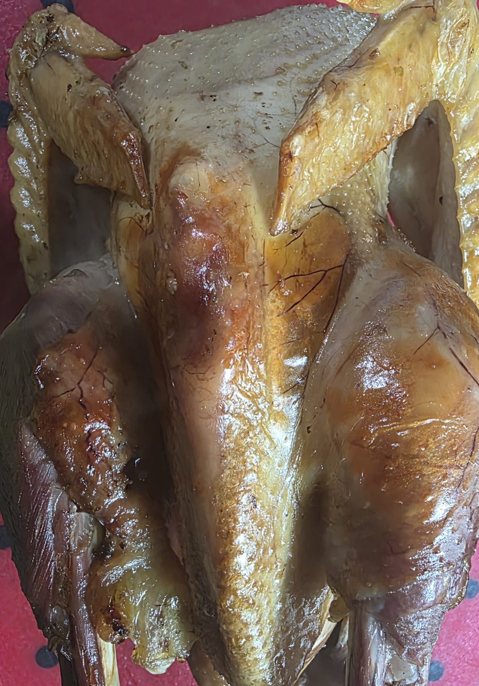 Pickering Family Farm Slow grown heritage rooster - whole