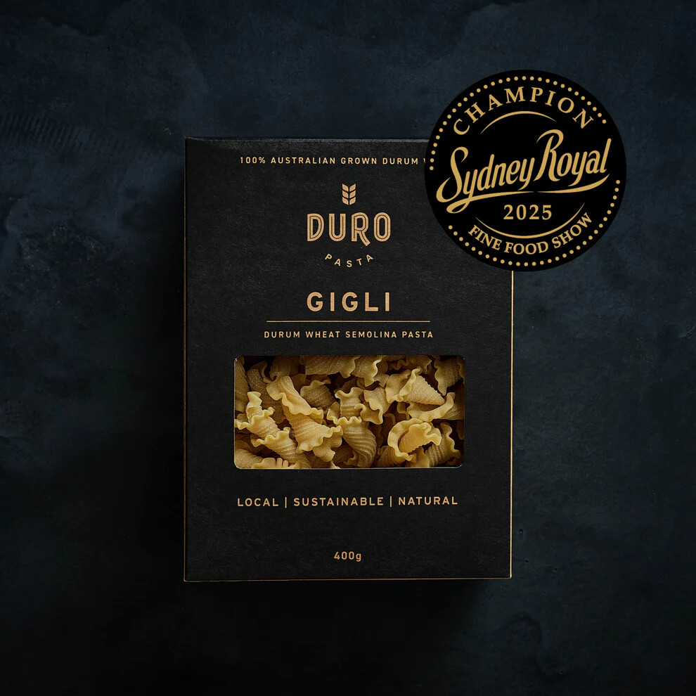 Gigli Semolina Pasta (400g) Product Image 