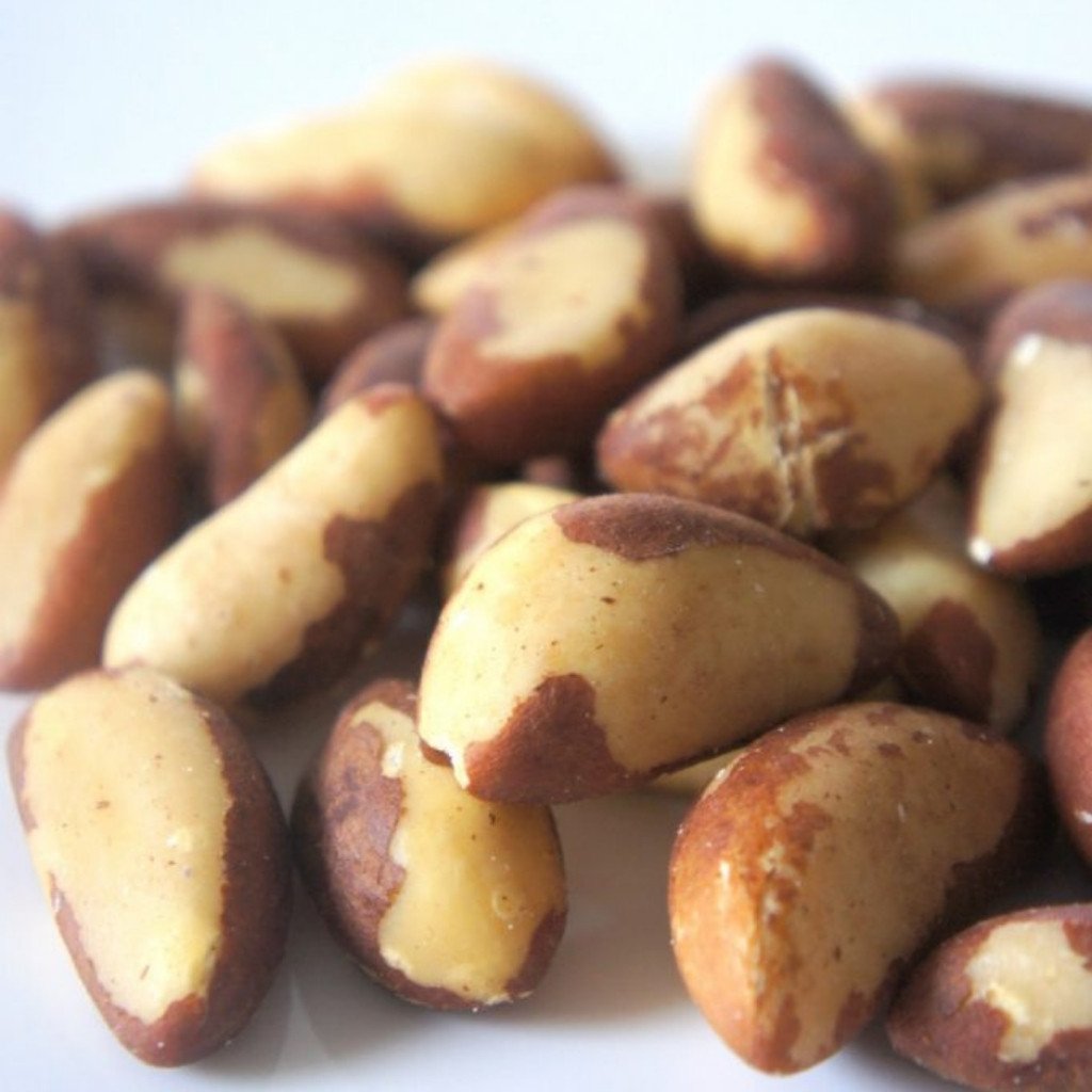 Brazil Nuts - Organic & Activated (1kg) Product Image 