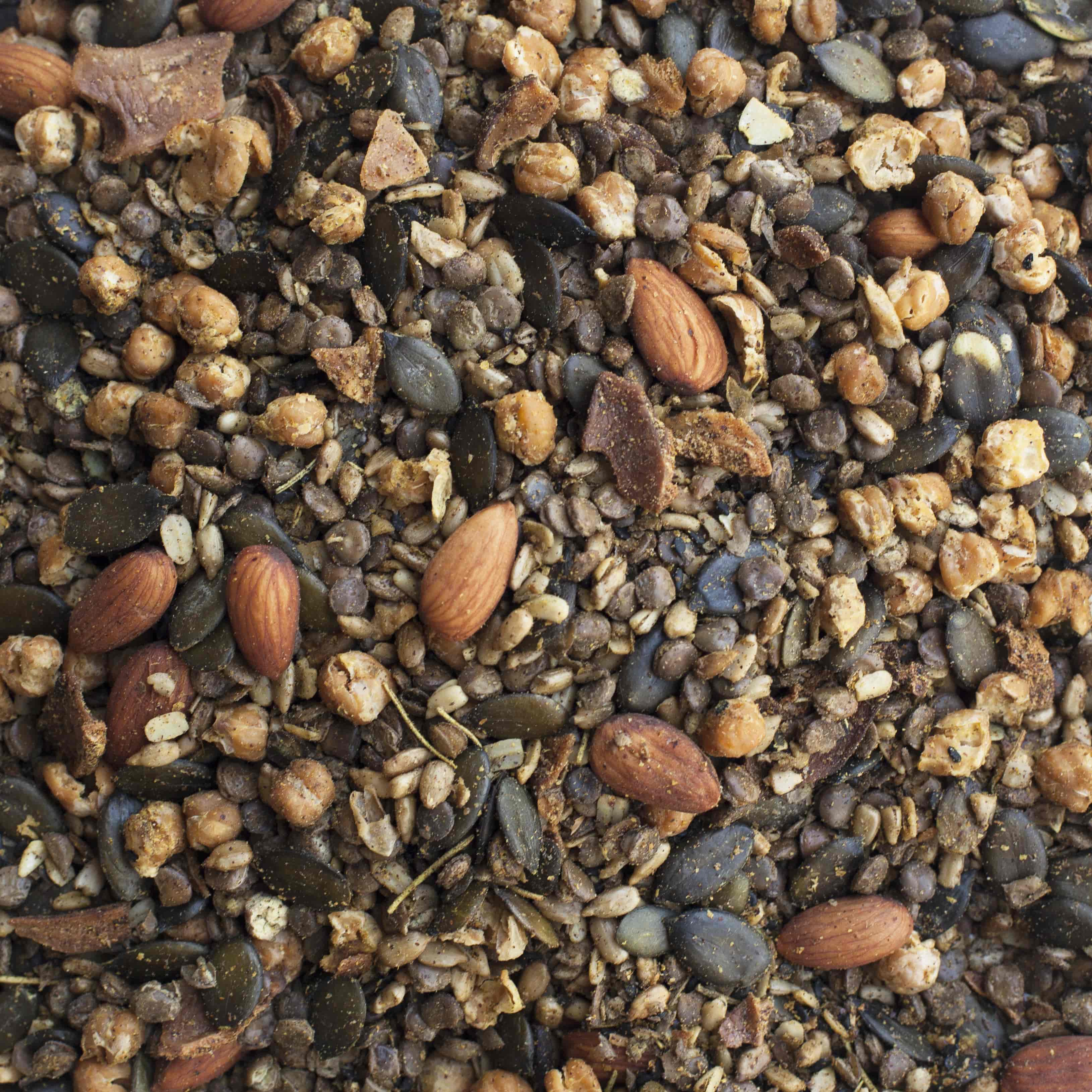 Yummy Beans - Organic & Activated (290g) Product Image 