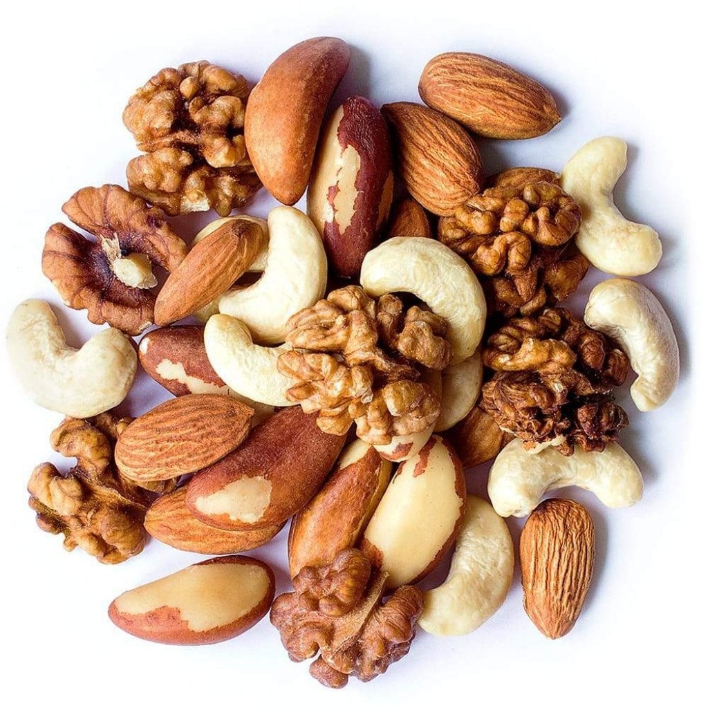 Mixed Nuts - Organic & Activated (1kg) Product Image 