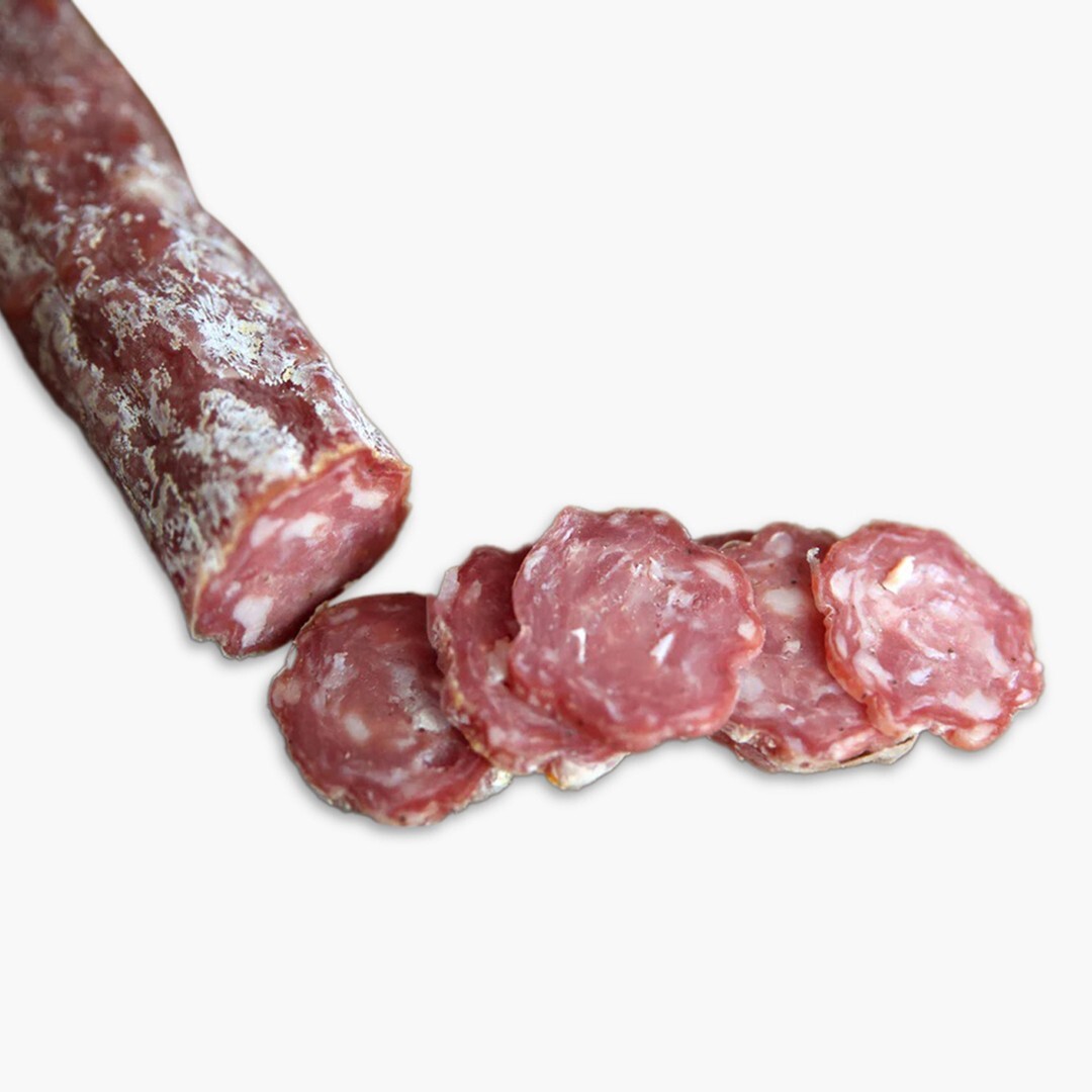 Rodriguez Black Truffle Salami Half (approx 400g, view 2 of 2
