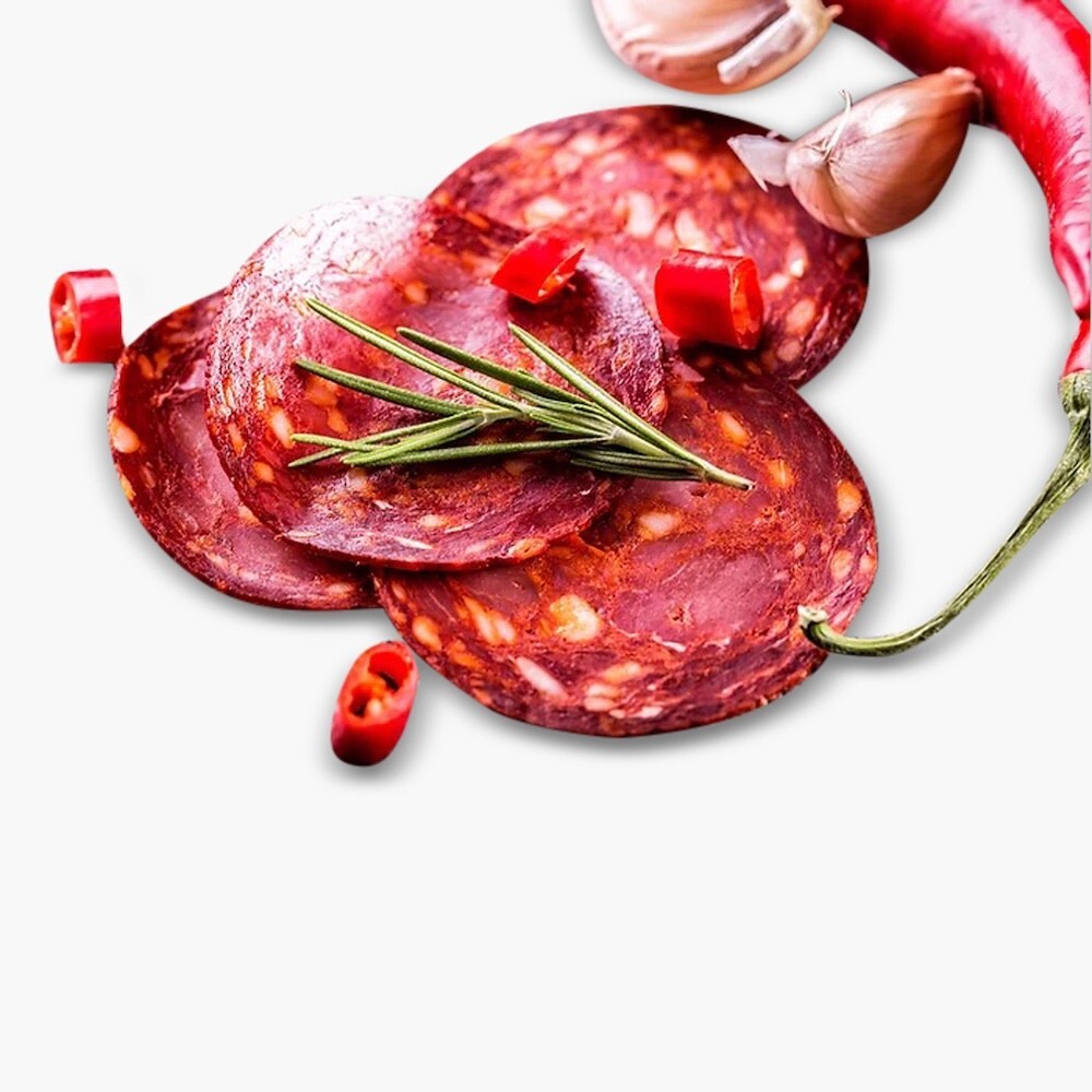 Rodriguez Salamanca Salami Half 400g, view 2 of 2