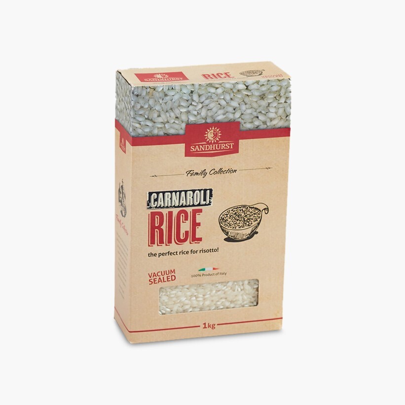 Sandhurst Carnaroli Rice 1kg
