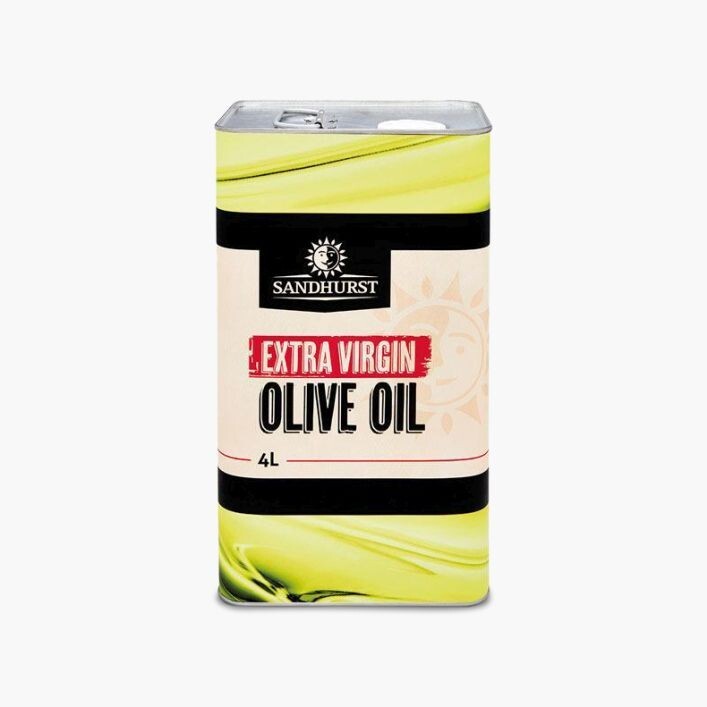 Sandhurst Extra Virgin Olive Oil 4L