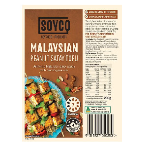 Soyco Soyfood Products Malaysian Tofu 200g