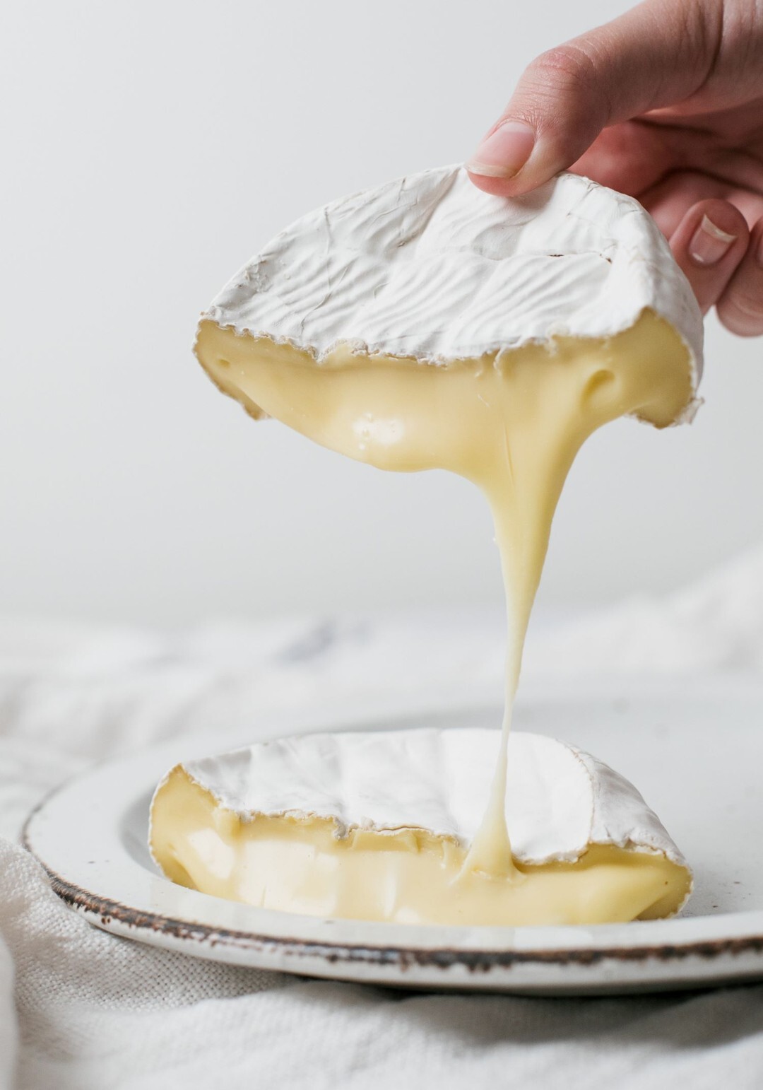 Woombye Cheese Triple Cream Brie 200g, view 2 of 2