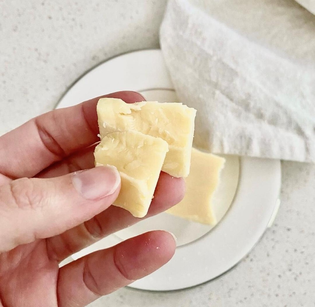 Woombye Cheese Vintage Cheddar 200g, view 2 of 2